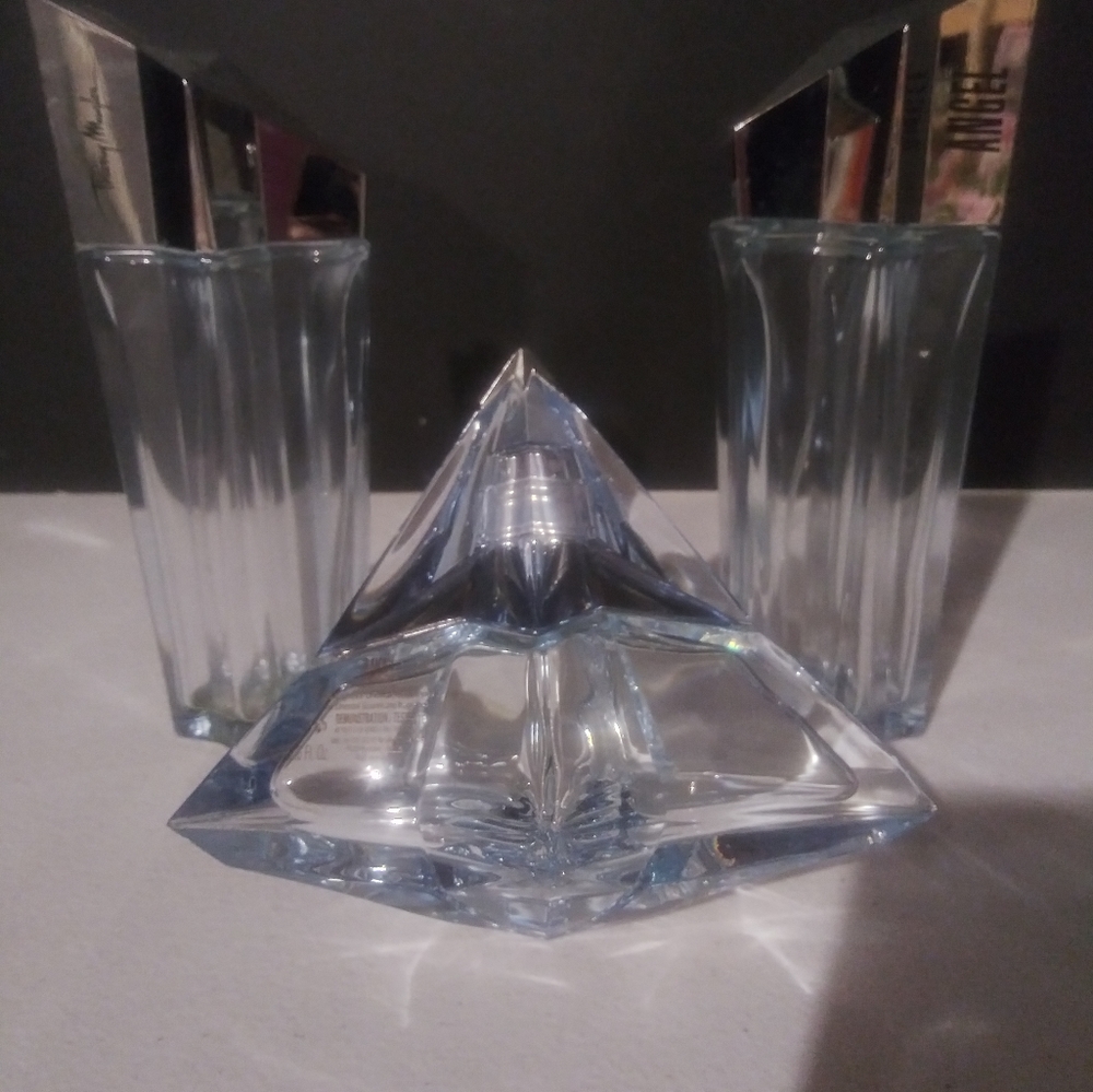 Set of 3 Angel Refill Bottled